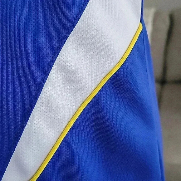 E P Pro Tour Tech 1/4 Quarter Zip‎ Pull Over Womens Large Golf Top ⛳️ - Picture 5 of 11